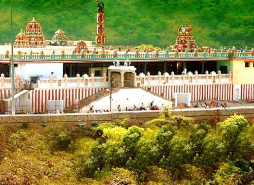 הוילה Thiruttani Mount View Residency Tiruttani מראה חיצוני תמונה