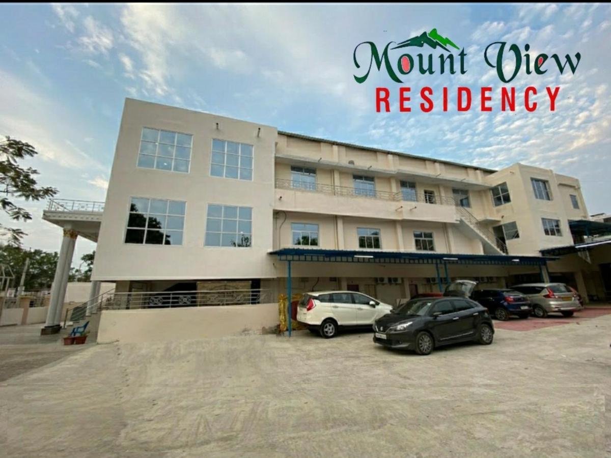 הוילה Thiruttani Mount View Residency Tiruttani מראה חיצוני תמונה